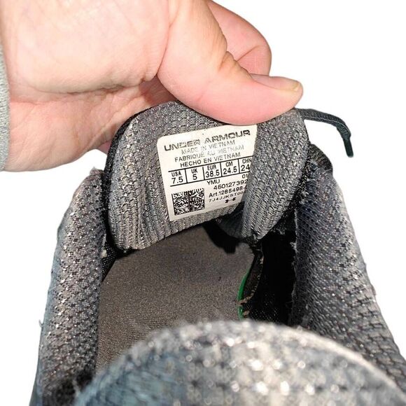 Under Armour Micro G Swift Sneakers - Picture 3 of 7